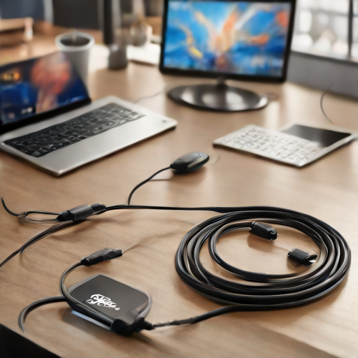 Afbeelding van Geschikte USB-verlengstekkers voor 3.0 apparaten