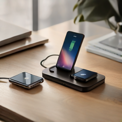 Afbeelding van Koop mini-draadloze opladers bij topverkopers online