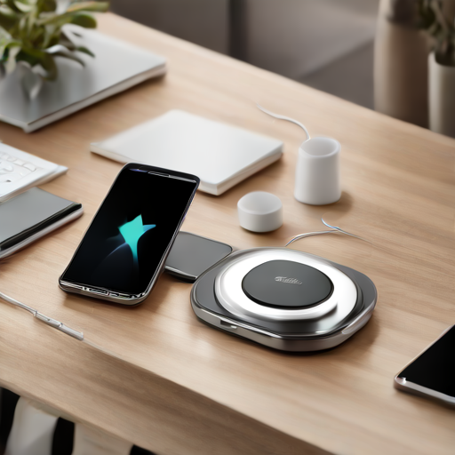 Afbeelding van Beste momenten om mini-draadloze opladers te kopen