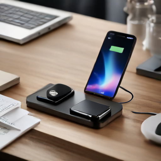 Afbeelding van Mini-draadloze opladers voor alle telefoons: Feit of fabel?