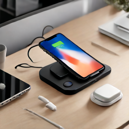 Afbeelding van Onderhoud je mini-draadloze oplader als een pro