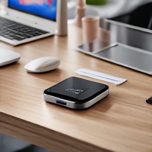 Afbeelding van Top mini-draadloze opladers voor meerdere apparaten