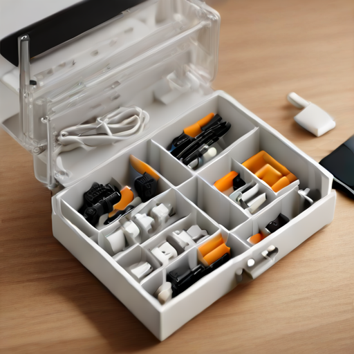 Afbeelding van Ontdek het geheim van micro-usb adaptersnelheid