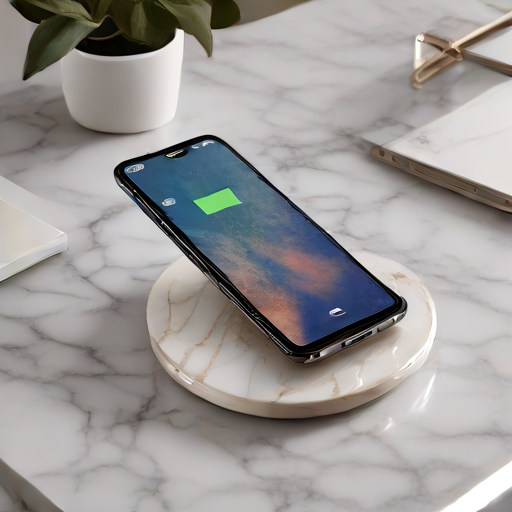 Afbeelding van Ontdek de voordelen van mini-draadloze opladers