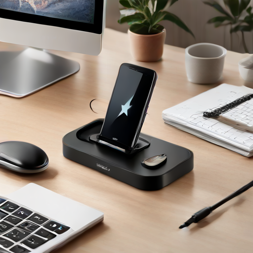 Afbeelding van Compatibele mini-draadloze opladers voor jouw apparaat