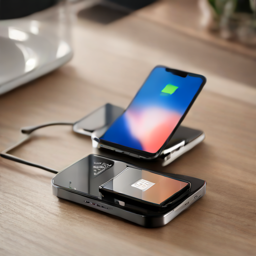 Afbeelding van Mini-draadloze opladers kiezen: Top tips voor thuis