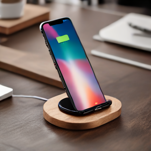 Afbeelding van Mini-draadloze opladers en batterijlevensduur: wat je moet weten