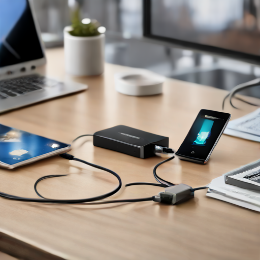 Afbeelding van Kies de Beste Micro-USB Adapters voor Tablets