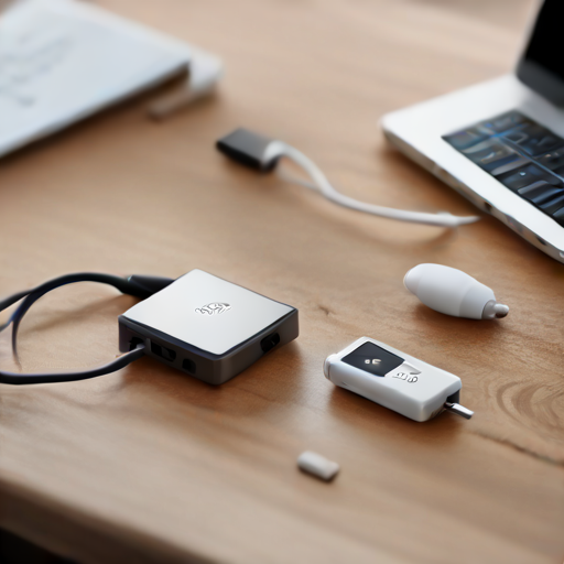 Afbeelding van Top micro-USB adapters voor drones: ultieme gids