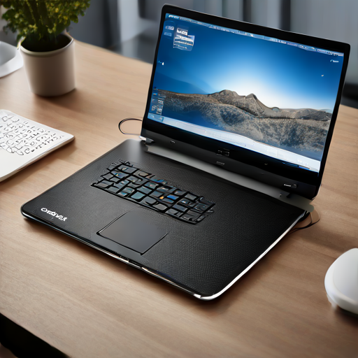 Afbeelding van Speciale laptop-koeler pads voor ultradunne laptops