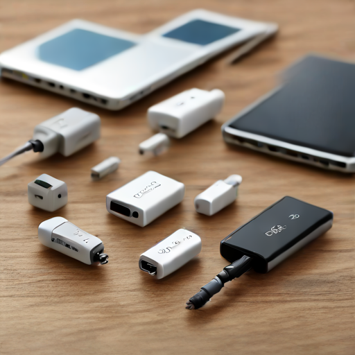 Afbeelding van Micro-USB Adapters voor Camera's - Vind De Beste Opties