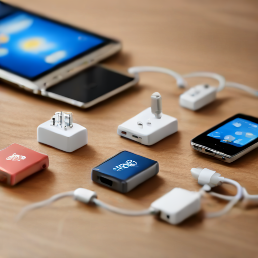 Afbeelding van Micro-USB adapters voor e-readers: wat je moet weten