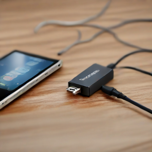 Afbeelding van Ontdek de beste micro-usb adapters voor opladen en data