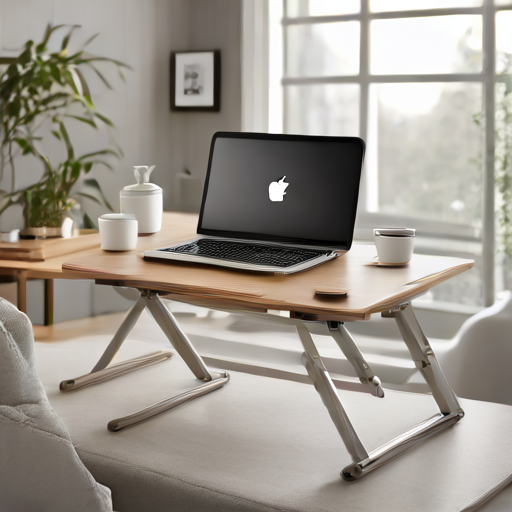 Afbeelding van Waarom opvouwbare laptopstandaards de beste keuze zijn