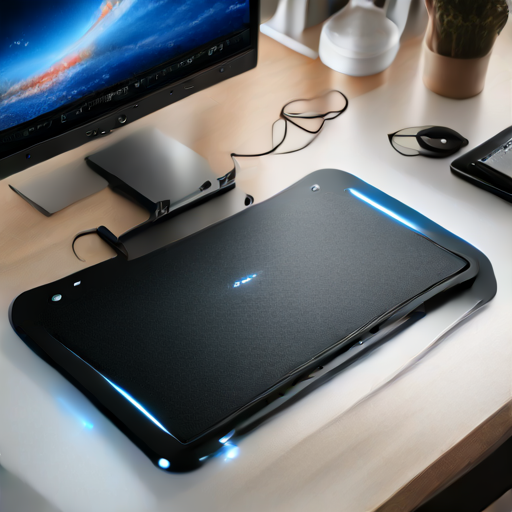 Afbeelding van Laptop-koeler pads installeren: een stap-voor-stap gids