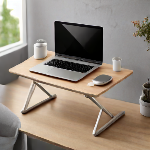 Afbeelding van Ontdek de beste opvouwbare laptopstandaards online