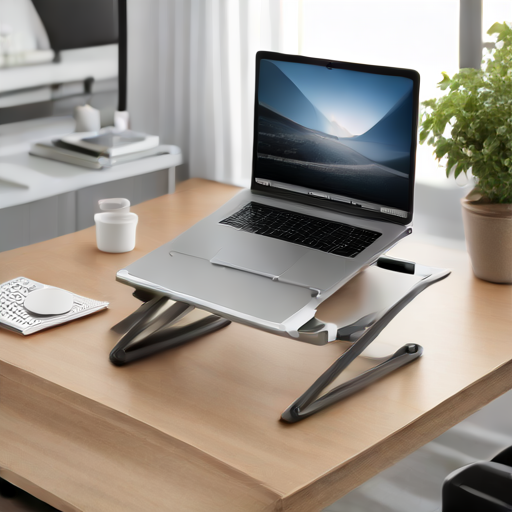 Afbeelding van Wat kost opvouwbare laptopstandaards? Ontdek nu!