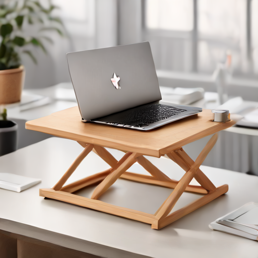 Afbeelding van Gebruik van opvouwbare laptopstandaards: Wanneer en waarom