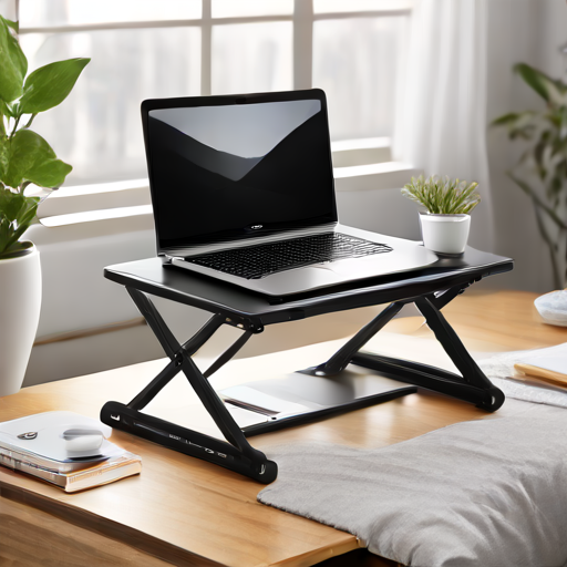 Afbeelding van Reparatiegids voor opvouwbare laptopstandaards