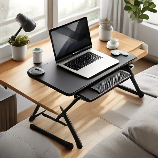 Afbeelding van Top opvouwbare laptopstandaards voor studenten