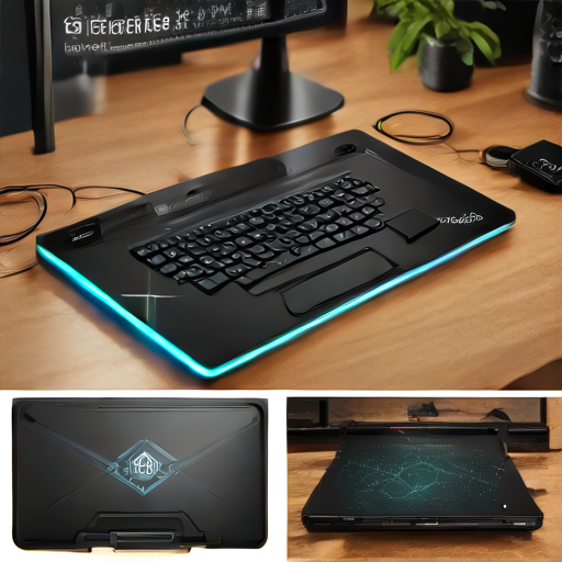 Afbeelding van Top laptop-koeler pads voor gamers in 2023