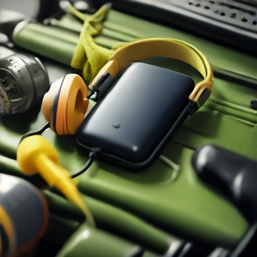 Afbeelding van Beste koptelefoon beschermhoesjes voor sportieve activiteiten