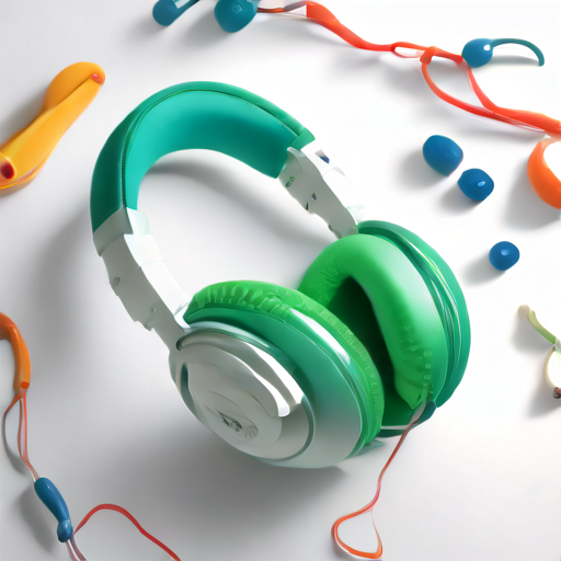 Afbeelding van Beste koptelefoon beschermhoesjes voor kinderen