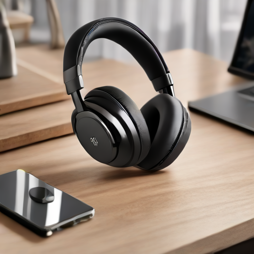 Afbeelding van Draadloze hoofdtelefoon: Beschermhoesjes gebruiken?