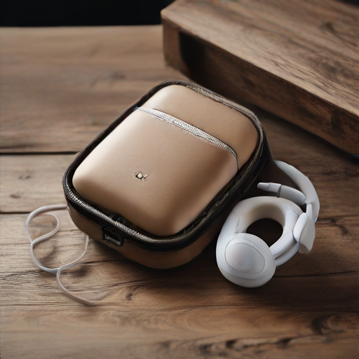 Afbeelding van De beste prijs voor een kwalitatief koptelefoon beschermhoesje