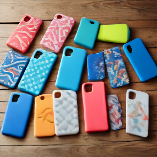 Afbeelding van Waarom siliconen telefoonhoesjes de beste keuze zijn
