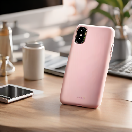 Afbeelding van Waarom siliconen telefoonhoesjes de beste bescherming bieden