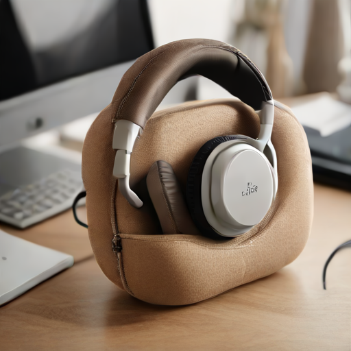 Afbeelding van Koptelefoon beschermhoesjes: Bescherming en stijl in audio