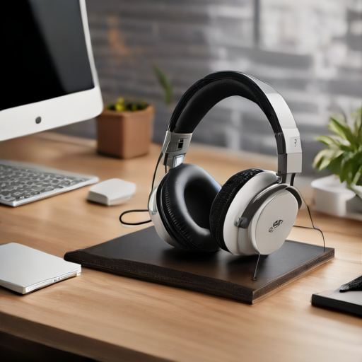 Afbeelding van Maak Zelf Koptelefoon Beschermhoesjes: Een Gids