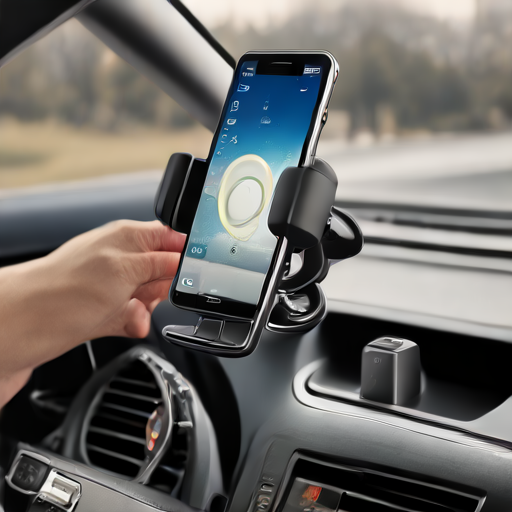 Afbeelding van Problemen met magnetische telefoonhouders oplossen