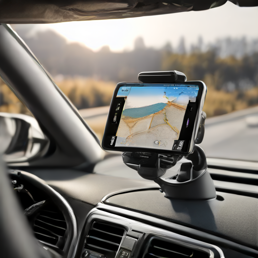 Afbeelding van De beste telefoon autobevestigingen voor jouw auto