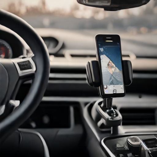 Afbeelding van Ontdek de nieuwste trends in telefoon autobevestigingen