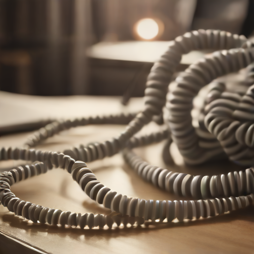 Afbeelding van Ontdek de voordelen van langere telefoonkoorden