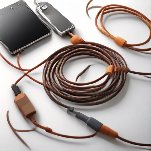Afbeelding van Kies de Perfecte Telefoonkoorden voor Jouw Smartphone
