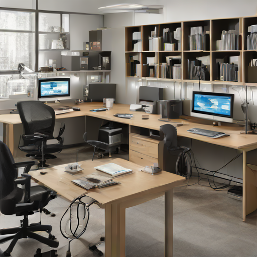 Afbeelding van Organiseer Telefoonkoorden en Voorkom Rommel