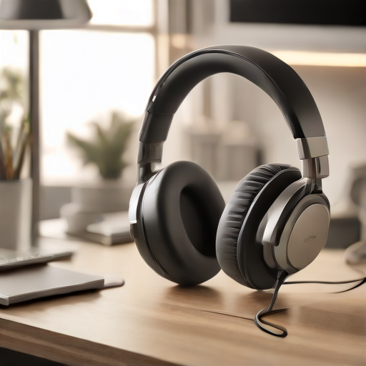 Afbeelding van Koptelefoon beschermhoesjes online met gratis verzending