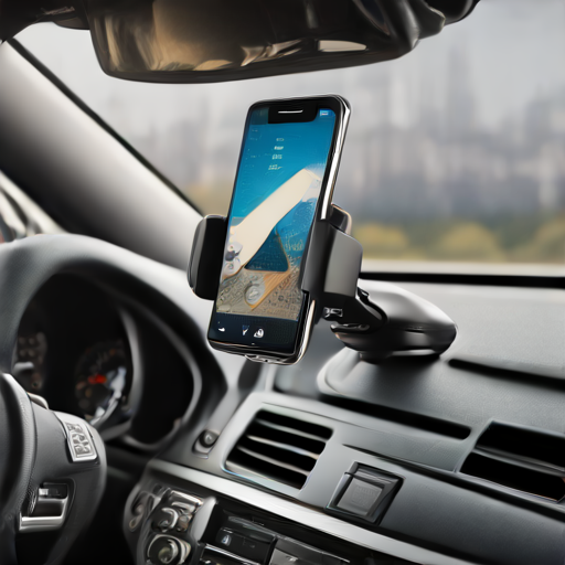 Afbeelding van Standaard vs. Premium Magnetische Autotelefoonhouders