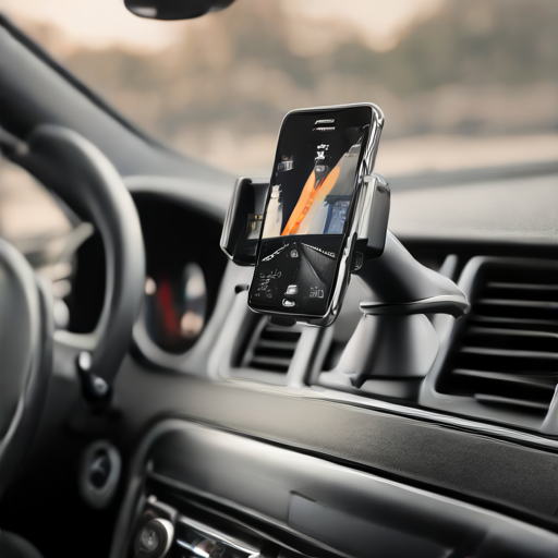 Afbeelding van Vind de Beste Magnetische Autotelefoonhouder voor Jouw Auto