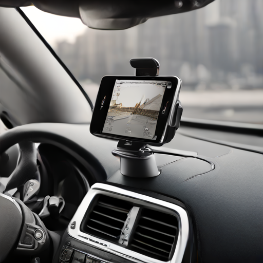 Afbeelding van Kies de perfecte telefoon autobevestiging voor jouw smartphone