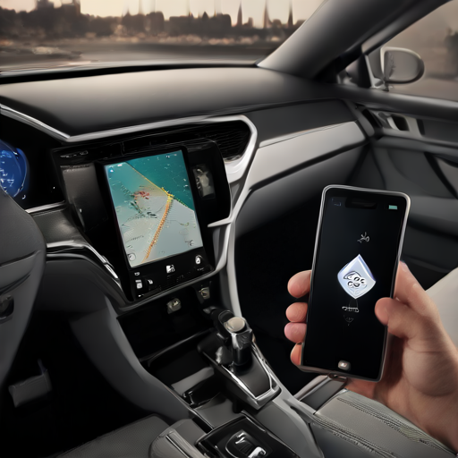 Afbeelding van Hoe autobevestiging via telefoon mijn rijervaring verbetert