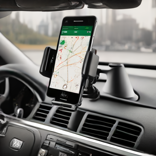 Afbeelding van Vind de Beste Telefoon Autobevestigingen voor Jouw Auto