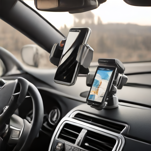 Afbeelding van Ontdek de Beste Telefoon Autobevestigingen