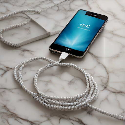 Afbeelding van Populaire materialen voor telefoonkoorden: ontdek ze nu