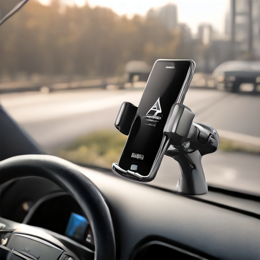 Afbeelding van Magnetische Autotelefoonhouders: Installatiegids voor Iedereen