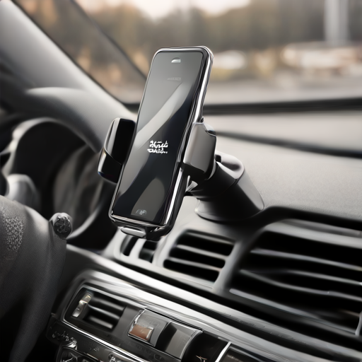 Afbeelding van Wanneer moet je je magnetische autotelefoonhouder vervangen?