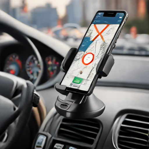 Afbeelding van Goedkoopste magnetische autotelefoonhouders voor studenten